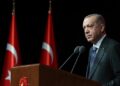 أردوغان يرحب بالتوصل لاتفاق وقف إطلاق النار في غزة