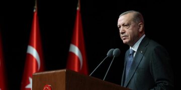 أردوغان يرحب بالتوصل لاتفاق وقف إطلاق النار في غزة