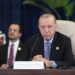 الرئيس أردوغان يشارك في مراسم توقيع "اتفاق شرم الشيخ"