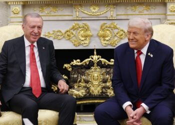 ترامب: الرئيس أردوغان قام بعمل رائع في اتفاق غزة