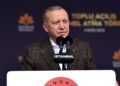 أردوغان: نقوم بنقل ناشطي أسطول الصمود العالمي إلى تركيا