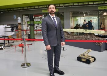 الدبابة "ألطاي" والمقاتلة "قآن".. نموذج لتكامل صناعات الدفاع التركية