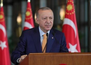 أردوغان يشكر الدول التي هنأت تركيا بالذكرى 102 لتأسيس الجمهورية
