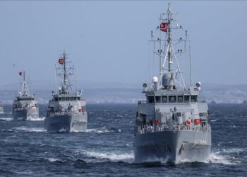 تركيا.. استمرار مناورات "نصرت 2025 - الدعوة" في بحر إيجة