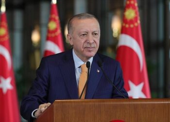 أردوغان: هجمات إسرائيل ليست دفاعا مشروعا بل إبادة وإرهاب