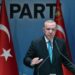 أردوغان: علينا العمل معا لتضميد جراح فلسطين