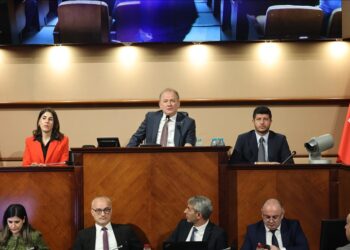 بلدية إسطنبول تصادق على بروتوكول توأمة المدينة مع غزة