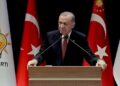 أردوغان: تركيا تقف إلى جانب المشاركين في أسطول الصمود
