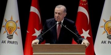 أردوغان: تركيا تقف إلى جانب المشاركين في أسطول الصمود