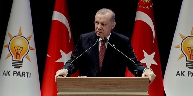 أردوغان: تركيا تقف إلى جانب المشاركين في أسطول الصمود
