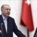 الرئيس أردوغان: ندعم بقوة وحدة أراضي سوريا ونعارض تقسيمها
