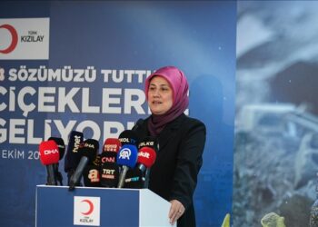 الهلال الأحمر التركي يستهدف تمويل ربع خطة نظيره الفلسطيني لتعافي غزة