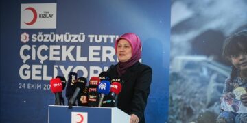 الهلال الأحمر التركي يستهدف تمويل ربع خطة نظيره الفلسطيني لتعافي غزة