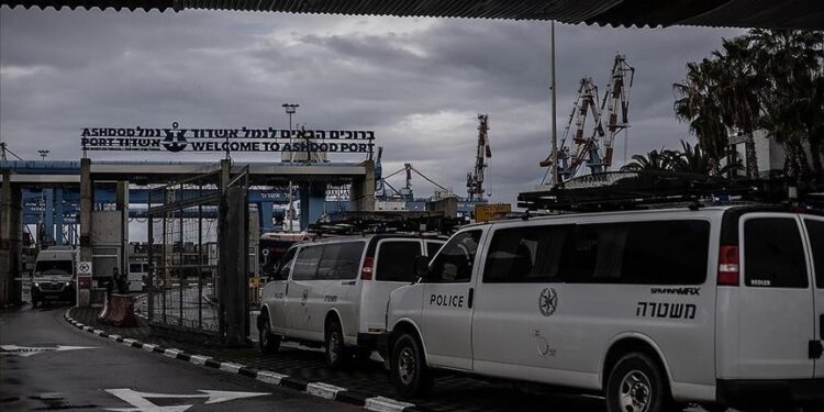 إفلاس شركة إسرائيلية إثر حظر تركيا التجارة مع تل أبيب