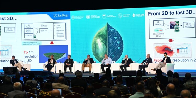مسيرات "بيرقدار".. عين تركيا للكشف المبكر عن حرائق الغابات