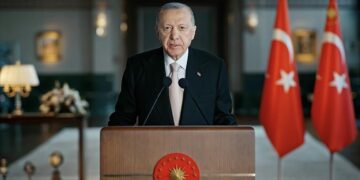 أردوغان: تركيا قوية ومزدهرة ورائدة في منطقتها