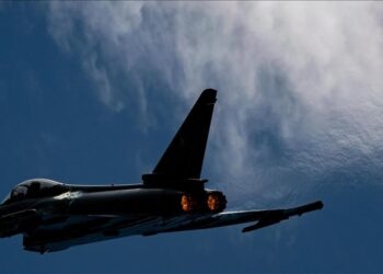 إيرباص: ألمانيا لن تعرقل صفقة مقاتلات "يوروفايتر" مع تركيا