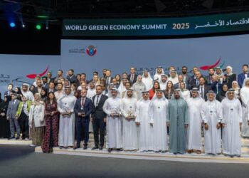 تركيا تفوز باثنتين من جوائز الإمارات للطاقة