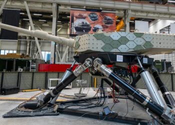 أسيلسان" التركية تعزز قدرات الدبابة "ألتاي"