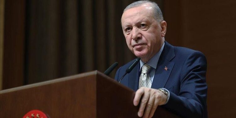 أردوغان: نسعى لجعل تركيا من أكبر 5 منتجين للمعادن النادرة