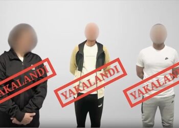 تركيا تجلب من الخارج 3 مطلوبين مدرجين بالنشرة الحمراء