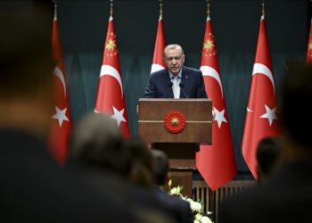 الرئيس أردوغان: تركيا بسياستها الخارجية لاعب لا غنى عنه دوليا