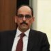 رئيس الاستخبارات التركية يلتقي وفد حماس في إسطنبول