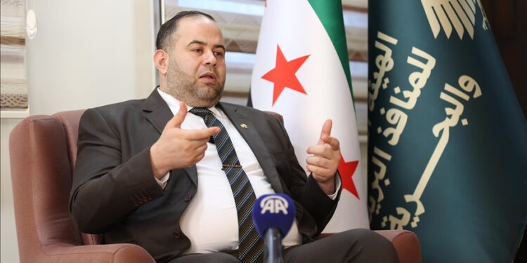 مسؤول سوري: ننسق مع تركيا لتسهيل حركة المعابر والتجارة