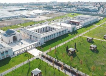 أردوغان يعلن جاهزية حديقة الشعب بمطار أتاتورك