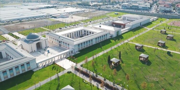 أردوغان يعلن جاهزية حديقة الشعب بمطار أتاتورك