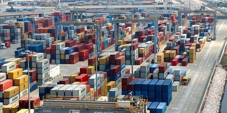 صادرات تركيا تتجاوز 22 مليار دولار في سبتمبر