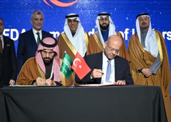 إسطنبول.. مذكرة تفاهم تركية سعودية للتعاون في المنتجات الحلال
