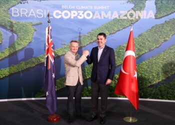 قوروم: سنقدم مع أستراليا أكثر الحلول فاعلية خلال "كوب 31"