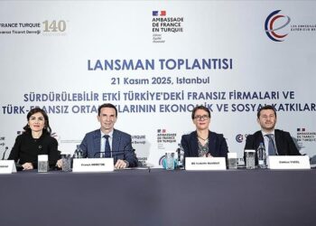 تركيا.. شركات فرنسية - تركية تخطط لرفع استثماراتها إلى 5 مليارات يورو