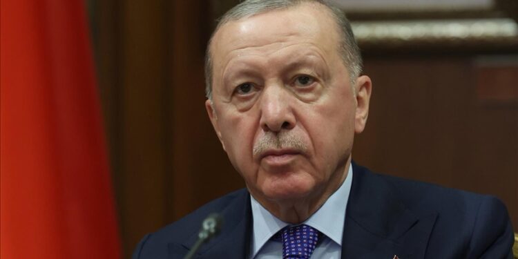 أردوغان : نواصل جهودنا لعقد مفاوضات روسية أوكرانية في إسطنبول