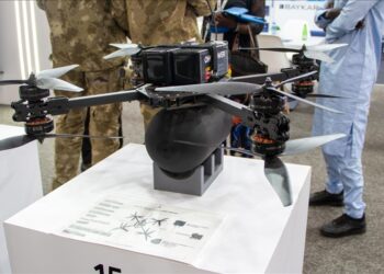 المسيّرات الانتحارية.. ثورة تركية في قواعد الحرب الحديثة