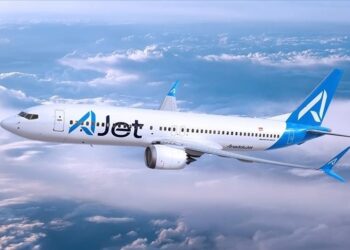 "إيه جيت" التركية تطلق رحلات من إسطنبول إلى بيروت