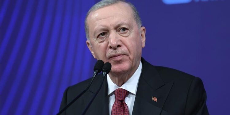 أردوغان: تركيا تخطط لاستضافة "كوب31" في نوفمبر 2026