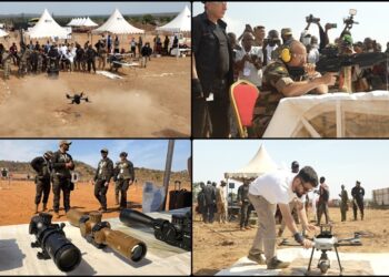 مالي.. الصناعات الدفاعية التركية تبهر الوفود في "بامكس 2025"