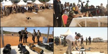 مالي.. الصناعات الدفاعية التركية تبهر الوفود في "بامكس 2025"