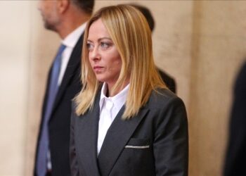 ميلوني: لتركيا دور بنَّاء في مساعي وقف الحرب الروسية الأوكرانية