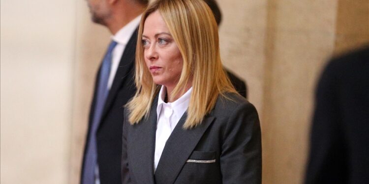 ميلوني: لتركيا دور بنَّاء في مساعي وقف الحرب الروسية الأوكرانية