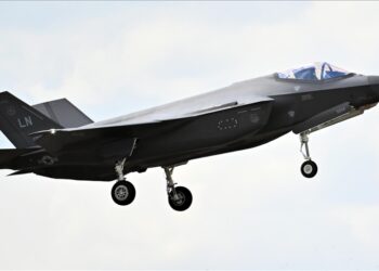 إسرائيل تعارض بيع الولايات المتحدة مقاتلات F35 لتركيا