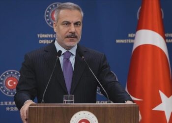 وزير الخارجية التركي يزور ألمانيا الجمعة