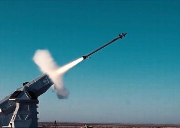 منظومة الدفاع الجوي التركية "لفنت" تصيب أول هدف لها