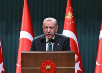 أردوغان: لا نقبل بأي شكل من الإرهاب في بلادنا أو بدول الجوار