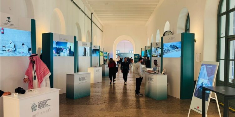 إسطنبول.. انطلاق فعاليات المؤتمر العالمي الرابع لعمارة المساجد