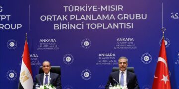 مصر: نستهدف زيادة التبادل التجاري مع تركيا إلى 15 مليار دولار