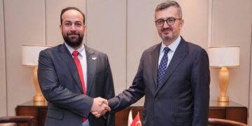 تركيا وسوريا تبحثان فرص التعاون في الإعلام والاتصال
