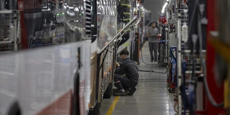 رقم قياسي.. تركيا تجني 2.6 مليار دولار من صادرات الحافلات